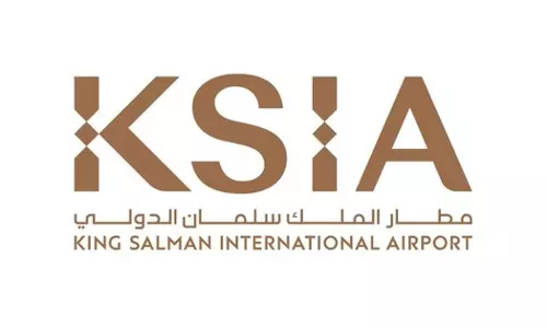 King Salman International Airport launches brand identity