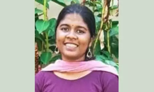 പരിശീലന ഓട്ടത്തിനിടെ യുവതി കുഴഞ്ഞുവീണ് മരിച്ചു