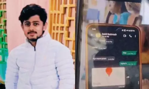 Youth Blackmailed With AI-Generated Pics Of 3 Sisters He Dies By Suicide