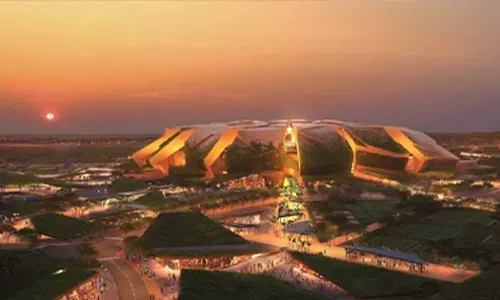 2034 ലോകകപ്പിനു രണ്ട് വർഷം മുമ്പ് തന്നെ സൗദി സ്റ്റേഡിയങ്ങൾ സജ്ജമാക്കും-സൗദി ടൂറിസം മന്ത്രി