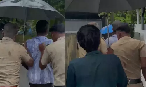 എറണാകുളത്ത് ഭർത്താവ് ഭാര്യയെ മർദിച്ചു കൊന്നു