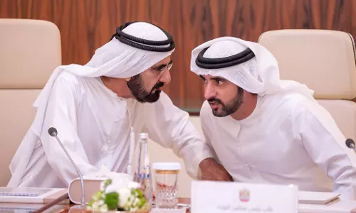 UAE Cabinet approves largest federal budget for 2026