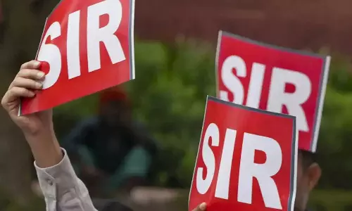 കേരളത്തിലും എസ്‌ഐആർ;വോട്ടർപട്ടിക ഇന്ന് അർധരാത്രിയോടെ മരവിപ്പിക്കും