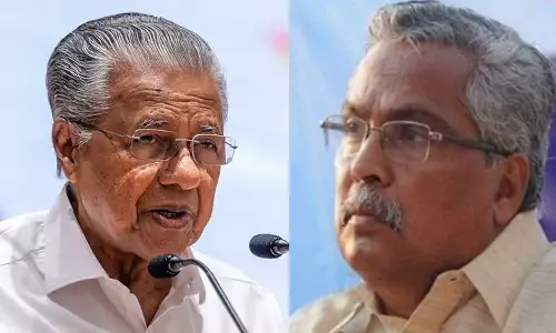 സിപിഎമ്മും സിപിഐയും രണ്ട് വഴിക്കോ; മന്ത്രിസഭായോഗത്തിൽ നിന്നും എൽഡിഎഫ് യോഗത്തിൽ നിന്നും സിപിഐ വിട്ടുനിൽക്കും