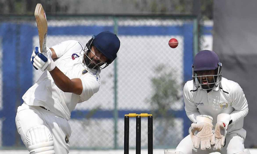 Ranji Trophy: Kerala falters against Punjab, 247-6