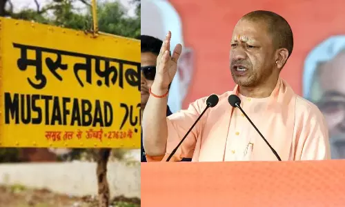 മുസ്തഫാബാദ് ഇനി കബീർധാം എന്ന് അറിയപ്പെടും; വീണ്ടും സ്ഥലപ്പേര് മാറ്റവുമായി യോ​ഗി സർക്കാർ