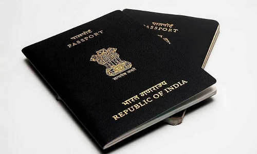 Indians in the UAE can apply for e-passport