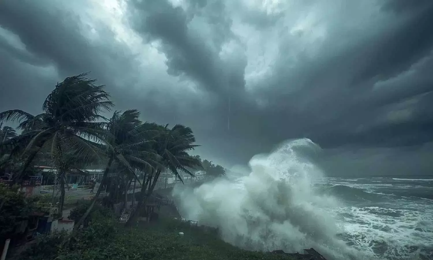 എന്താണ് മോൻത?; ആരാണ് ചുഴലിക്കാറ്റിന് പേരിടുന്നത്?