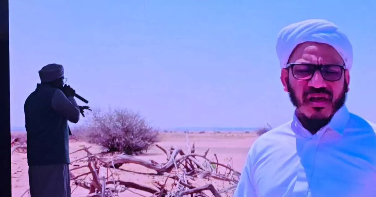 ഐ.സി.എഫ്‌ സലാലയിൽ ‘ഹിജ്‌റ എക്സ്പെഡീഷൻ’ സംഘടിപ്പിച്ചു