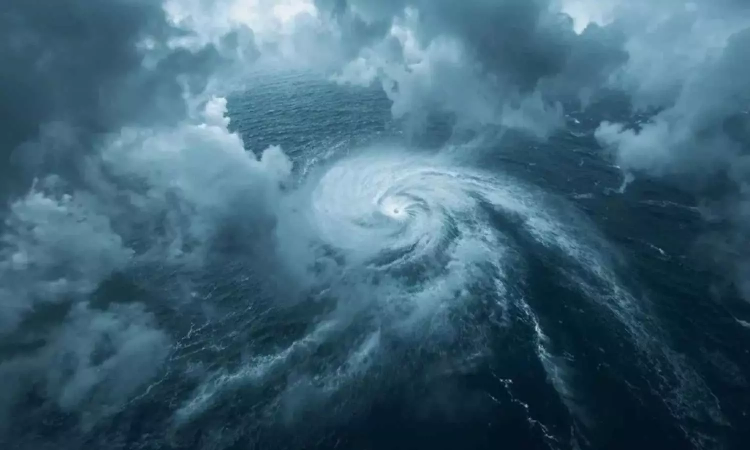 മോൻത ശക്തി പ്രാപിച്ച് തീവ്ര ചുഴലിക്കാറ്റായി; ട്രെയിനുകളും വിമാനങ്ങളും റദ്ദാക്കി