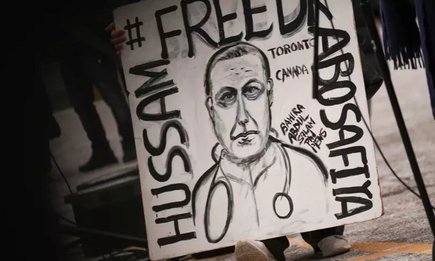 ഇസ്രായേല്‍ തടങ്കലിലുള്ള ഡോ.ഹുസാം അബു സഫിയയുടെ തടങ്കല്‍ ആറ് മാസത്തേക്ക് കൂടി നീട്ടി; വ്യാപക പ്രതിഷേധം