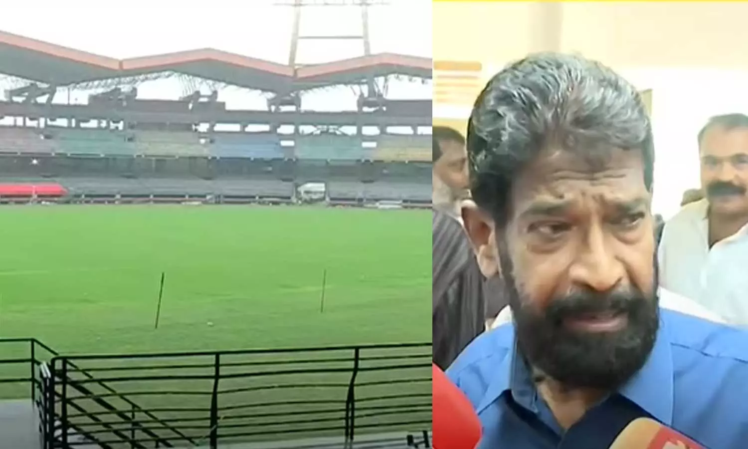 കലൂരിൽ ജിസിഡിഎ ഒളിച്ചുകളി; നവീകരണത്തിലെ കരാറിൽ വ്യക്തതയില്ല