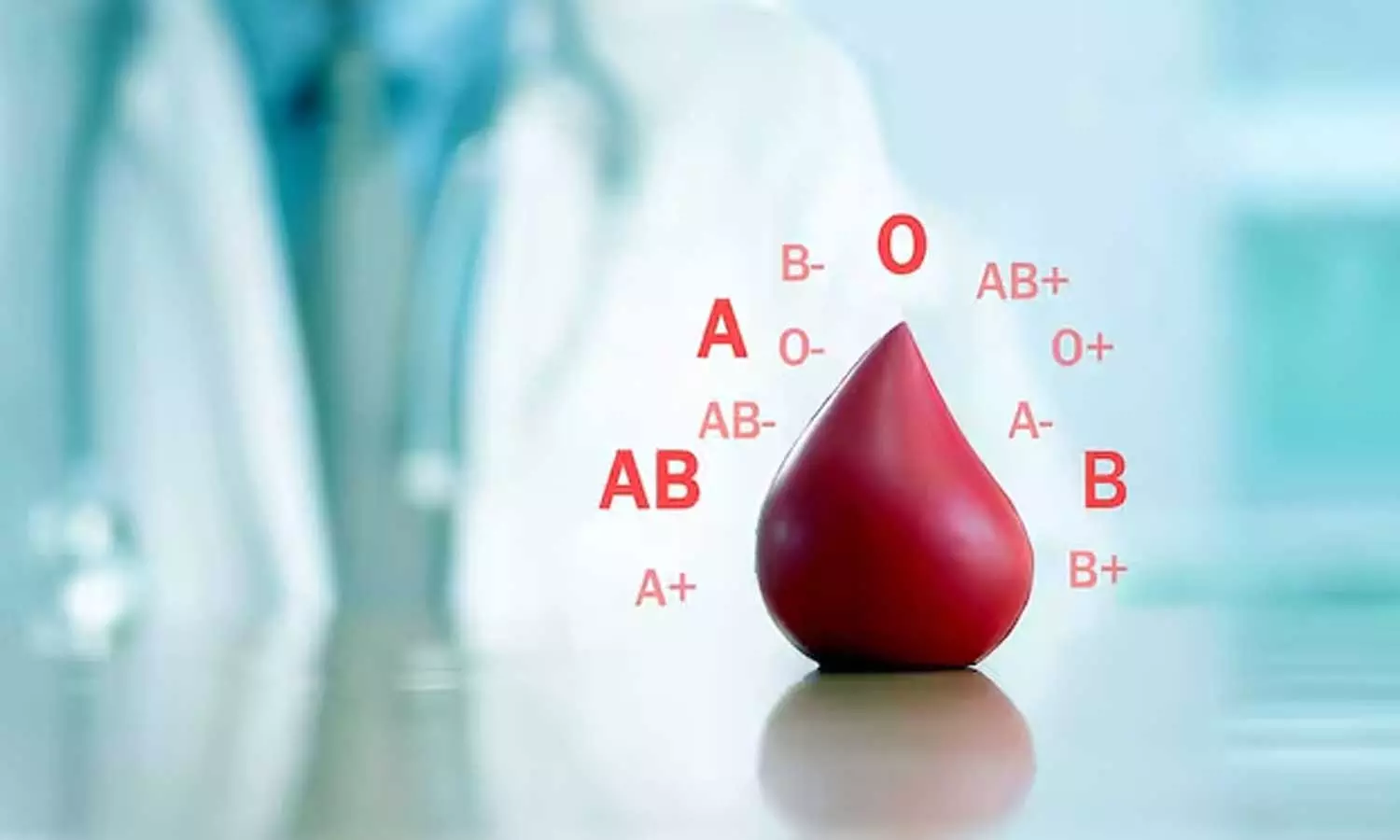 ഈ രക്തഗ്രൂപ്പുകളിലുള്ളവര്‍ക്ക് പക്ഷാഘാത സാധ്യത കൂടുതലെന്ന് പഠനം