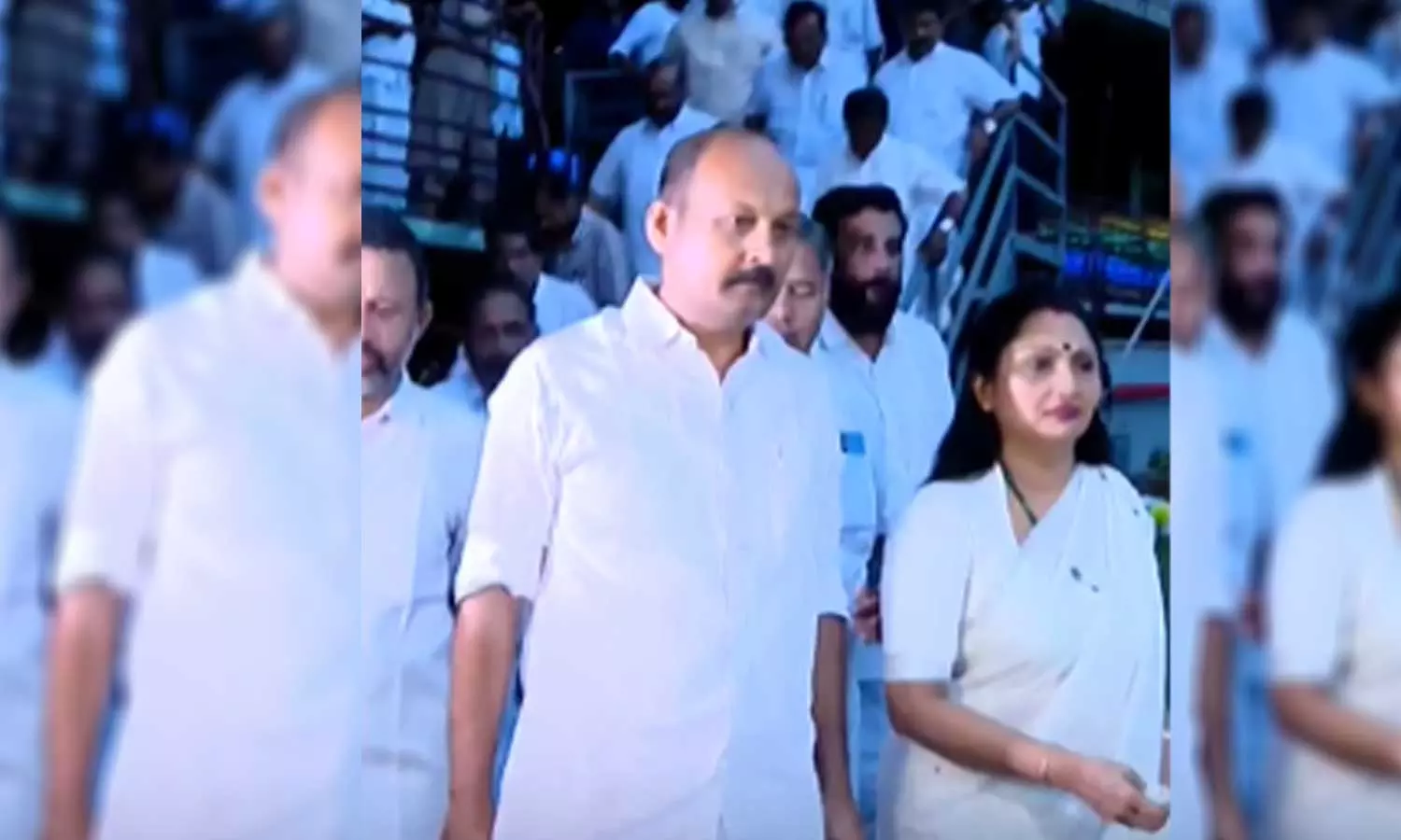 കലൂർ സ്റ്റേഡിയത്തിൽ അതിക്രമിച്ചുകയറി; ഡിസിസി പ്രസിഡന്റ് മുഹമ്മദ് ഷിയാസിനെതിരെ പരാതി കലൂർ സ്റ്റേഡിയത്തിൽ അതിക്രമിച്ചുകയറി; ഡിസിസി പ്രസിഡന്റ് മുഹമ്മദ് ഷിയാസിനെതിരെ പരാതി