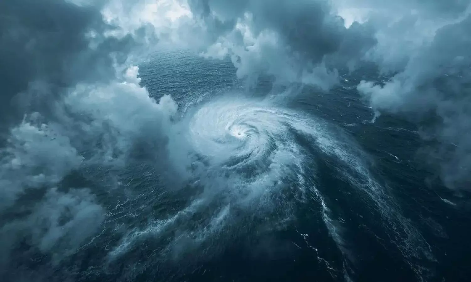 തീരം തൊട്ട് മോൻത; ആന്ധ്രയിൽ മണിക്കൂറിൽ 100 ​​കിലോമീറ്റർ വേഗതയിൽ ചുഴലിക്കാറ്റ്