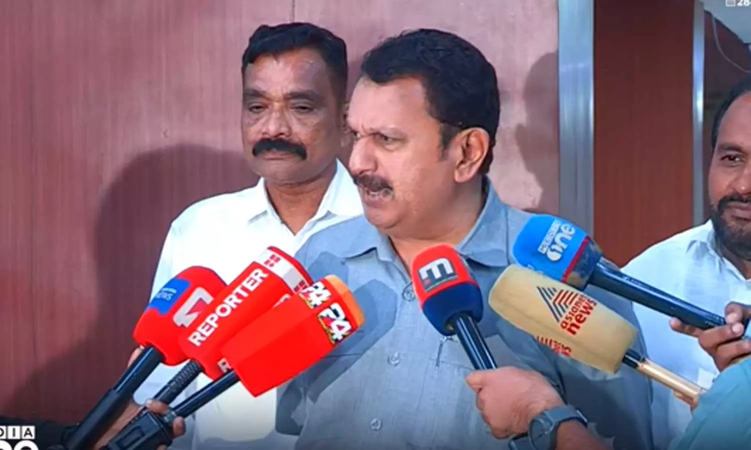 അഭിപ്രായങ്ങൾ ഉള്ള സ്ഥലങ്ങളിൽ മാത്രമേ അഭിപ്രായ വ്യത്യാസങ്ങൾ കാണുകയുള്ളൂ...; കെ.മുരളീധരൻ അഭിപ്രായങ്ങൾ ഉള്ള സ്ഥലങ്ങളിൽ മാത്രമേ അഭിപ്രായ വ്യത്യാസങ്ങൾ കാണുകയുള്ളൂ...; കെ.മുരളീധരൻ