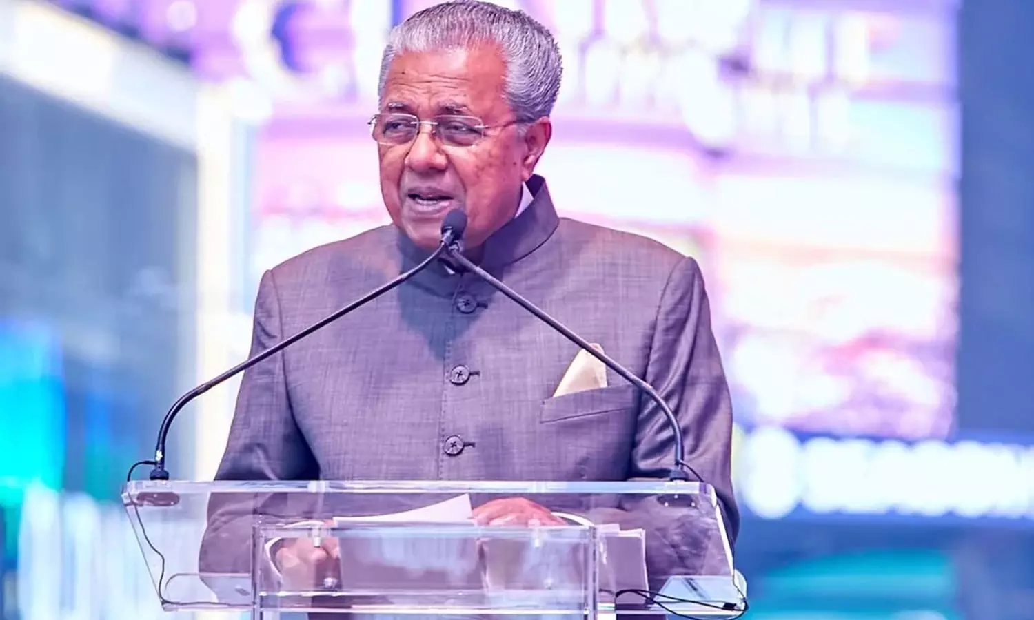 Qatar is ready to welcome the Chief Minister of Kerala