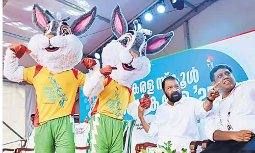 സംസ്ഥാന സ്കൂൾ കായികമേളയ്ക്ക് ഇന്ന് സമാപനം