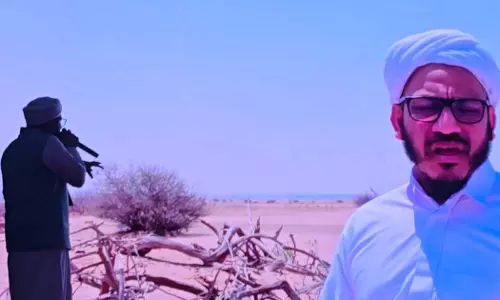 ഐ.സി.എഫ്‌ സലാലയിൽ ‘ഹിജ്‌റ എക്സ്പെഡീഷൻ’ സംഘടിപ്പിച്ചു