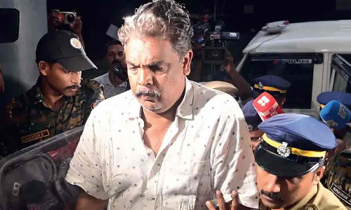 ശബരിമല സ്വർണക്കൊള്ള; മുരാരി ബാബുവിനെ ഇന്ന് കോടതിയിൽ ഹാജരാക്കും