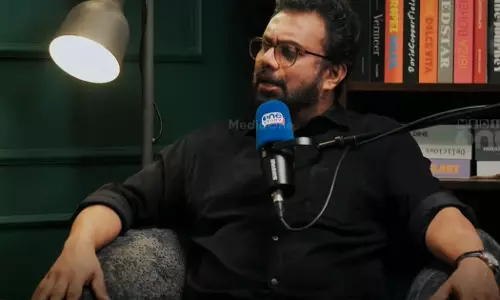 John Brittas MP says CPI is not qualified to oppose CPM on PMSHRI project