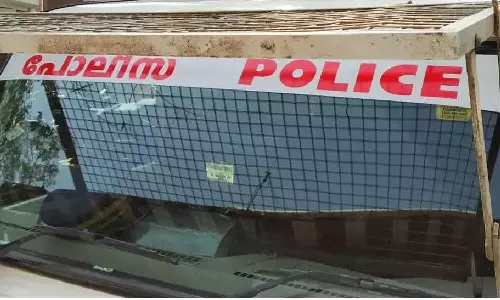 ഗുരുതരമായി പരിക്കേറ്റ നിലയിൽ ആലപ്പുഴ സ്വദേശിയെ കണ്ടെത്തിയതിൽ വഴിത്തിരിവ്