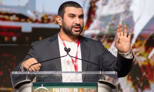 British journalist Sami Hamdi detained by US authorities for criticism of Israel