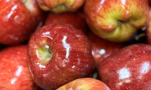 ആപ്പിൾ ഇനി ധൈര്യമായി കഴിക്കാം; മെഴുകാവരണം എളുപ്പത്തില്‍ നീക്കം ചെയ്യാന്‍ ഇതാ അഞ്ച് വഴികള്‍...