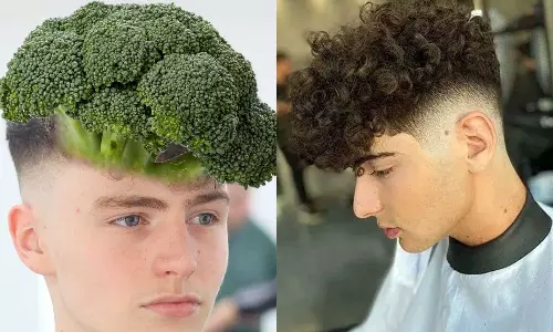 ‘തലയിലൊരു ബ്രൊക്കോളി’; അറിയാം ജെൻസികളുടെ ഈ ട്രെൻഡിങ് ഹെയർ സ്റ്റൈൽ