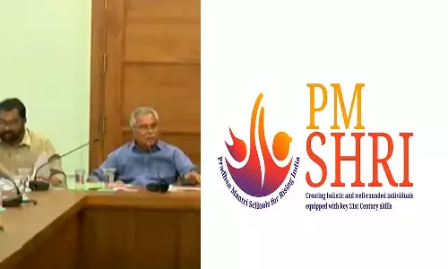 നാളത്തെ മന്ത്രിസഭായോഗത്തിൽ പങ്കെടുക്കില്ല; പിഎം ശ്രീയിൽ പിന്നോട്ടില്ലെന്ന് സിപിഐ