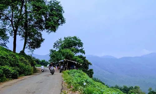 മിനി ഊട്ടിയിലേക്ക് ഇനി സൂപ്പർ റോഡ്