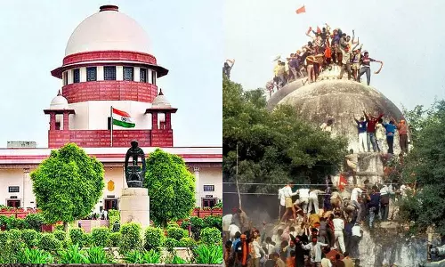 Supreme Court Refuses to Quash Criminal Case Over Babri Masjid Social Media Post