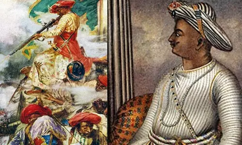 ടിപ്പു സുൽത്താന്റെ ഇരുമ്പ് റോക്കറ്റുകൾ; യുദ്ധങ്ങളെ മാറ്റിമറിച്ച ഇന്ത്യൻ തന്ത്രത്തിന്റെ ചരിത്രം ടിപ്പു സുൽത്താന്റെ ഇരുമ്പ് റോക്കറ്റുകൾ; യുദ്ധങ്ങളെ മാറ്റിമറിച്ച ഇന്ത്യൻ തന്ത്രത്തിന്റെ ചരിത്രം