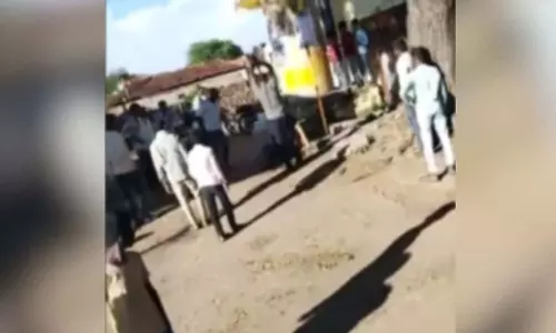 Maharashtra youth beaten to death over love affair in Karnataka