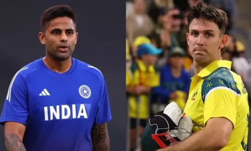 സഞ്ജു സാംസണ് നിർണായകം; ഇന്ത്യ-ഓസീസ് ടി20 പര്യടനത്തിന് നാളെ തുടക്കം