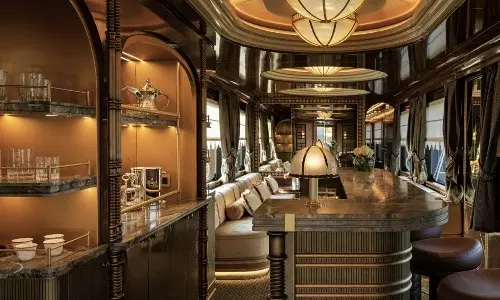 The Middle East’s First Five-star Train to Make Maiden Voyage in 2026