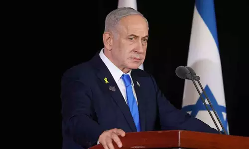 ഗസ്സയിൽ വീണ്ടും വ്യോമാക്രമണത്തിന് ഉത്തരവിട്ട് ഇസ്രായേൽ