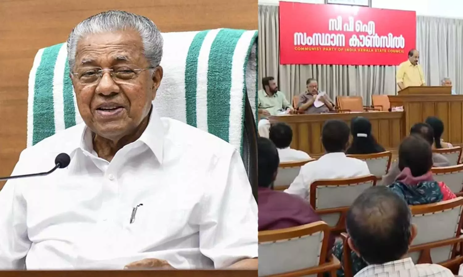 പിഎം ശ്രീ പദ്ധതിയിലെ അഭിപ്രായ ഭിന്നത: സർക്കാർ അസാധാരണ പ്രതിസന്ധിയിൽ; നിർണായക മന്ത്രിസഭാ യോഗത്തില്‍ നിന്ന്  സിപിഐ മന്ത്രിമാർ വിട്ടുനിന്നേക്കും