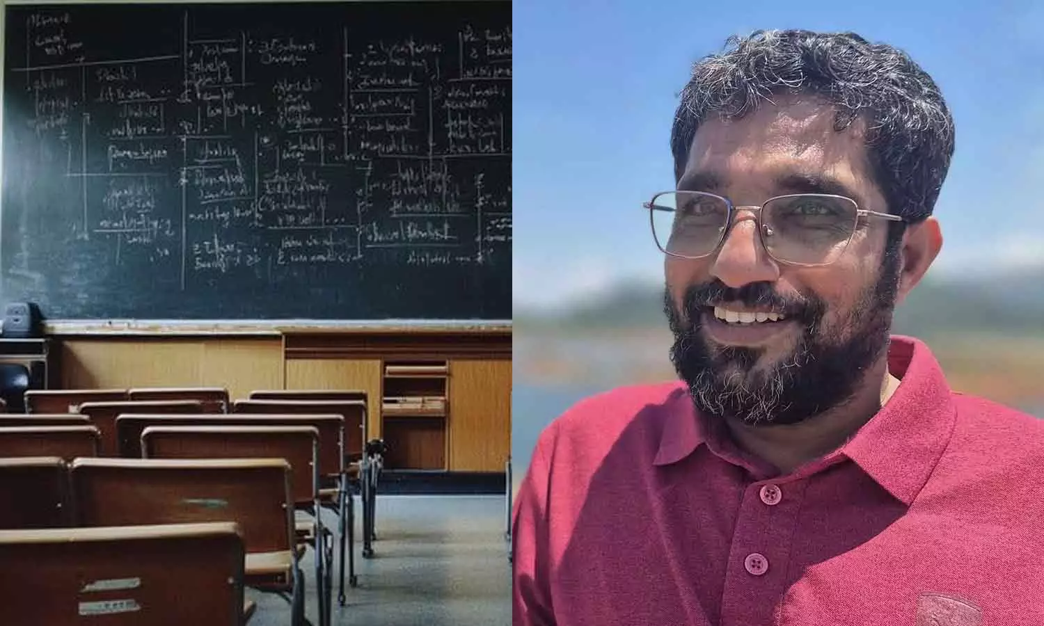 മക്കൾ പുതിയ സ്കൂളിലേക്ക്, അവരുടെ ഡിഗ്നിറ്റി ഉയർത്തിപ്പിടിച്ചു തന്നെ: ഫേസ്ബുക്ക് കുറിപ്പുമായി ശിരോവസ്ത്ര വിലക്ക് നേരിട്ട വിദ്യാർഥിനിയുടെ പിതാവ് മക്കൾ പുതിയ സ്കൂളിലേക്ക്, അവരുടെ ഡിഗ്നിറ്റി ഉയർത്തിപ്പിടിച്ചു തന്നെ: ഫേസ്ബുക്ക് കുറിപ്പുമായി ശിരോവസ്ത്ര വിലക്ക് നേരിട്ട വിദ്യാർഥിനിയുടെ പിതാവ്