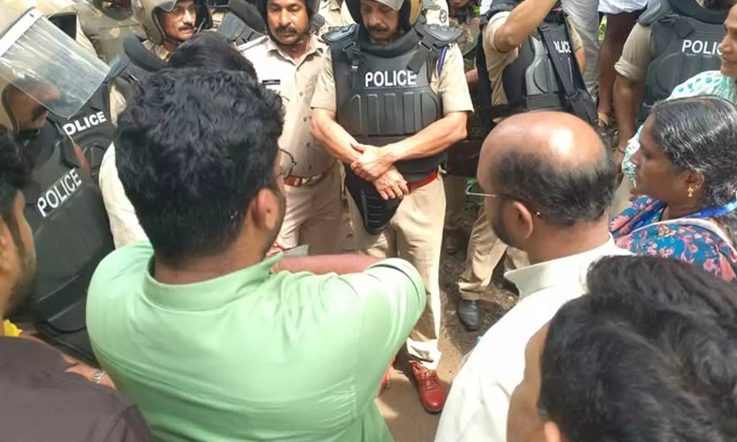 ഒരു തുള്ളി രക്തമോ, ഒരു തുണ്ട് മാംസമോ ശേഷിക്കുന്നത് വരെ പോരാട്ടം തുടരുക..; ഫ്രഷ് കട്ട് സമരം തുടരുമെന്ന് കേസിലെ ഒന്നാം പ്രതി ടി.മെഹറൂഫ്