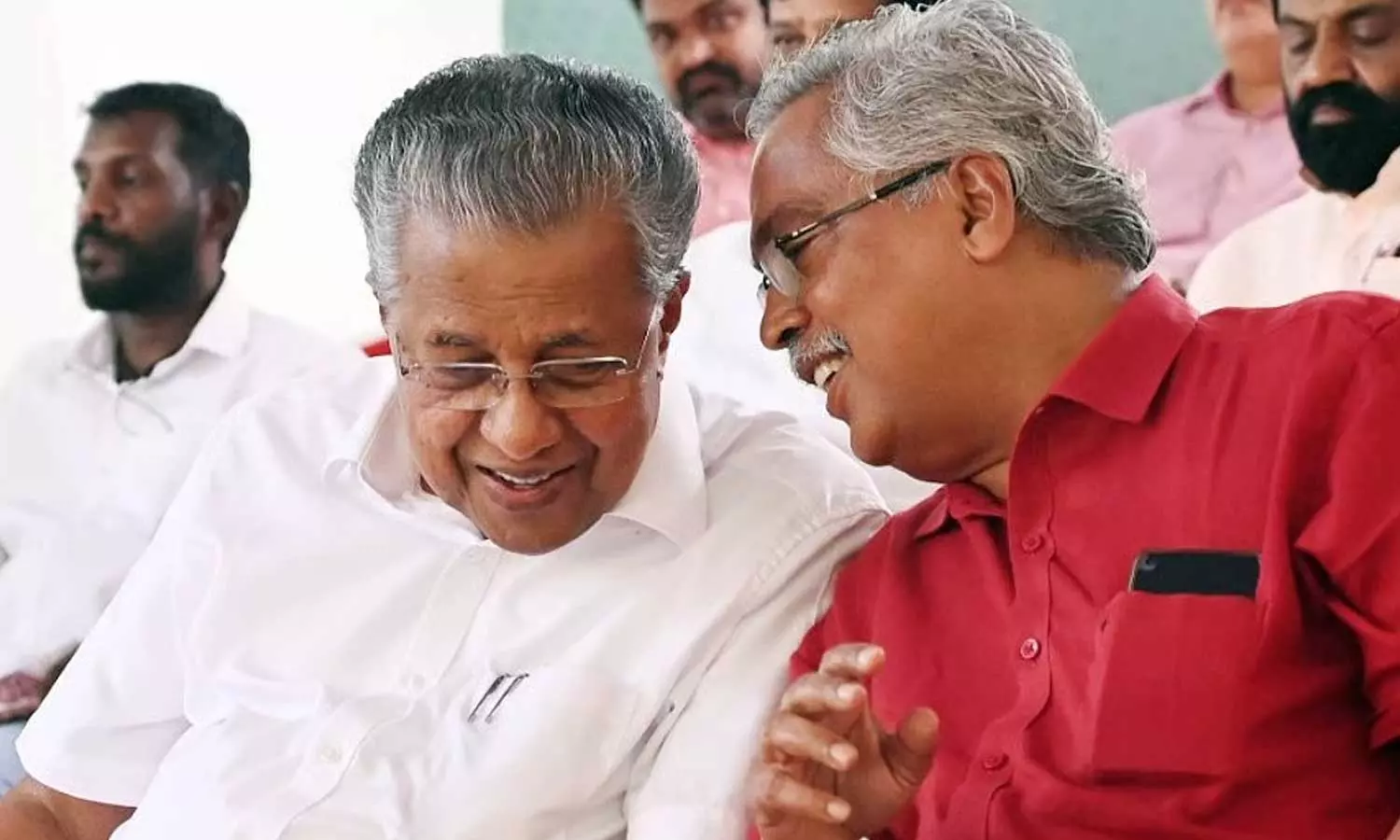 പിഎം ശ്രീ: സിപിഎമ്മും സിപിഐയും സമവായത്തിലേക്ക് പിഎം ശ്രീ: സിപിഎമ്മും സിപിഐയും സമവായത്തിലേക്ക്