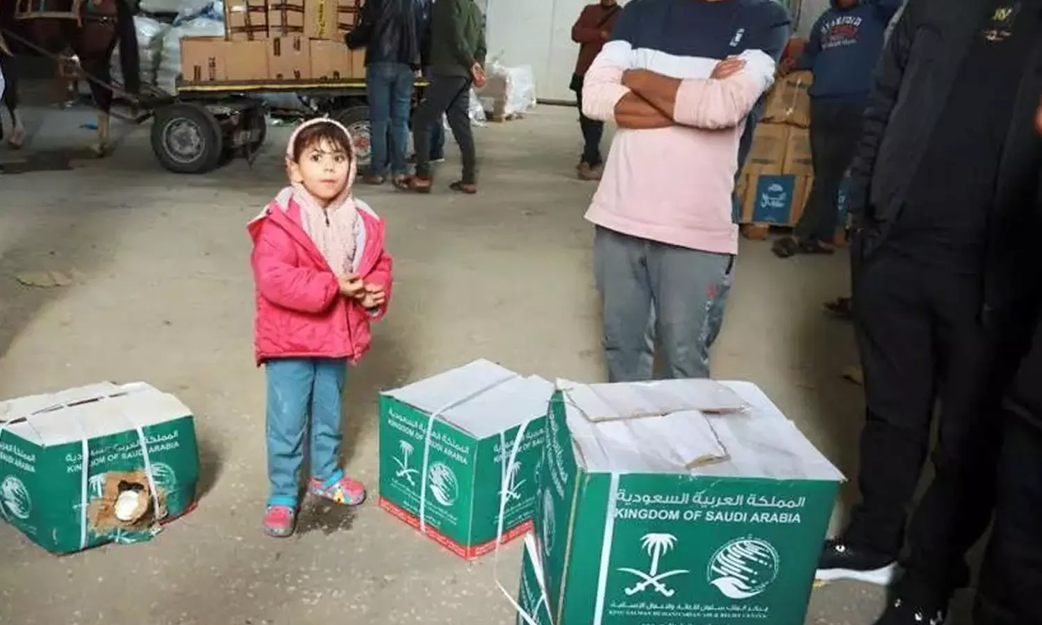 അകമഴിഞ്ഞ് സഹായം, ഗസ്സയിലേക്ക് വീണ്ടും കൈത്താങ്ങുമായി സൗദി അകമഴിഞ്ഞ് സഹായം, ഗസ്സയിലേക്ക് വീണ്ടും കൈത്താങ്ങുമായി സൗദി