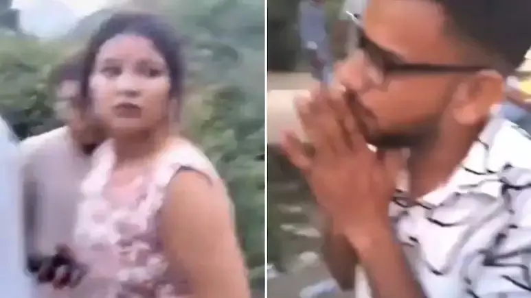 ഹോട്ടലിൽ കയറി മൂക്കുമുട്ടെ ഭക്ഷണം കഴിച്ചു; 10,900 രൂപയുടെ ബില്ലടയ്ക്കാതെ മുങ്ങിയ വിനോദസഞ്ചാരികളെ പിന്തുടര്ന്ന് പിടികൂടി ജീവനക്കാര് ഹോട്ടലിൽ കയറി മൂക്കുമുട്ടെ ഭക്ഷണം കഴിച്ചു; 10,900 രൂപയുടെ ബില്ലടയ്ക്കാതെ മുങ്ങിയ വിനോദസഞ്ചാരികളെ പിന്തുടര്ന്ന് പിടികൂടി ജീവനക്കാര്