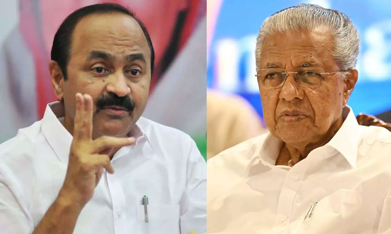 കാതലായ ചോദ്യങ്ങൾക്ക് മറുപടിയില്ല, സിപിഐയെ മുഖ്യമന്ത്രി വിദ​ഗ്ധമായി പറ്റിച്ചു വി.ഡി സതീശൻ