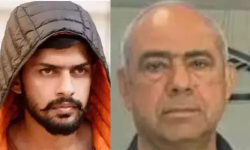 ഉറക്കം കെടുത്തി വീണ്ടും ബിഷ്‌ണോയ്  സംഘം: ബിസിനസുകാരനെ വെടിവെച്ചുകൊലപ്പെടുത്തി, ഗായകന്റെ വീടിന് നേരെ വെടിവെപ്പ്‌