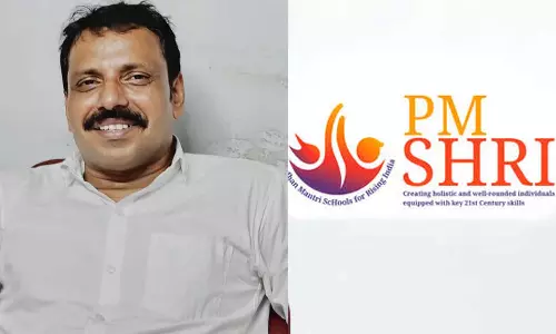 ഒപ്പം നിന്നവരെ ഒപ്പം കൂട്ടാതെ,ഒറ്റയ്ക്ക് പോയി ഒപ്പ് വെച്ചപ്പോൾ; പിഎം ശ്രീയില്‍ സര്‍ക്കാറിനെതിരെ വിമര്‍ശനവുമായി പന്ന്യന്‍ രവീന്ദ്രന്‍റെ മകന്‍