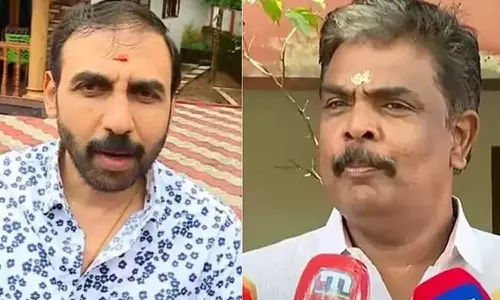 ശബരിമല സ്വർണ്ണക്കൊള്ള: ഉണ്ണികൃഷ്ണൻ പോറ്റിയെയും മുരാരി ബാബുവിനെയും ഒരുമിച്ചിരുത്തി ചോദ്യം ചെയ്തു; തട്ടിപ്പിനെക്കുറിച്ച്  കൂടുതൽ വിവരങ്ങൾ ലഭിച്ചെന്ന് സൂചന