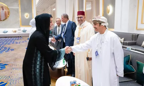 Arab City Leaders Convene At Global Cities Summit To Discuss Blueprint For Sustainable Arab Urban Future