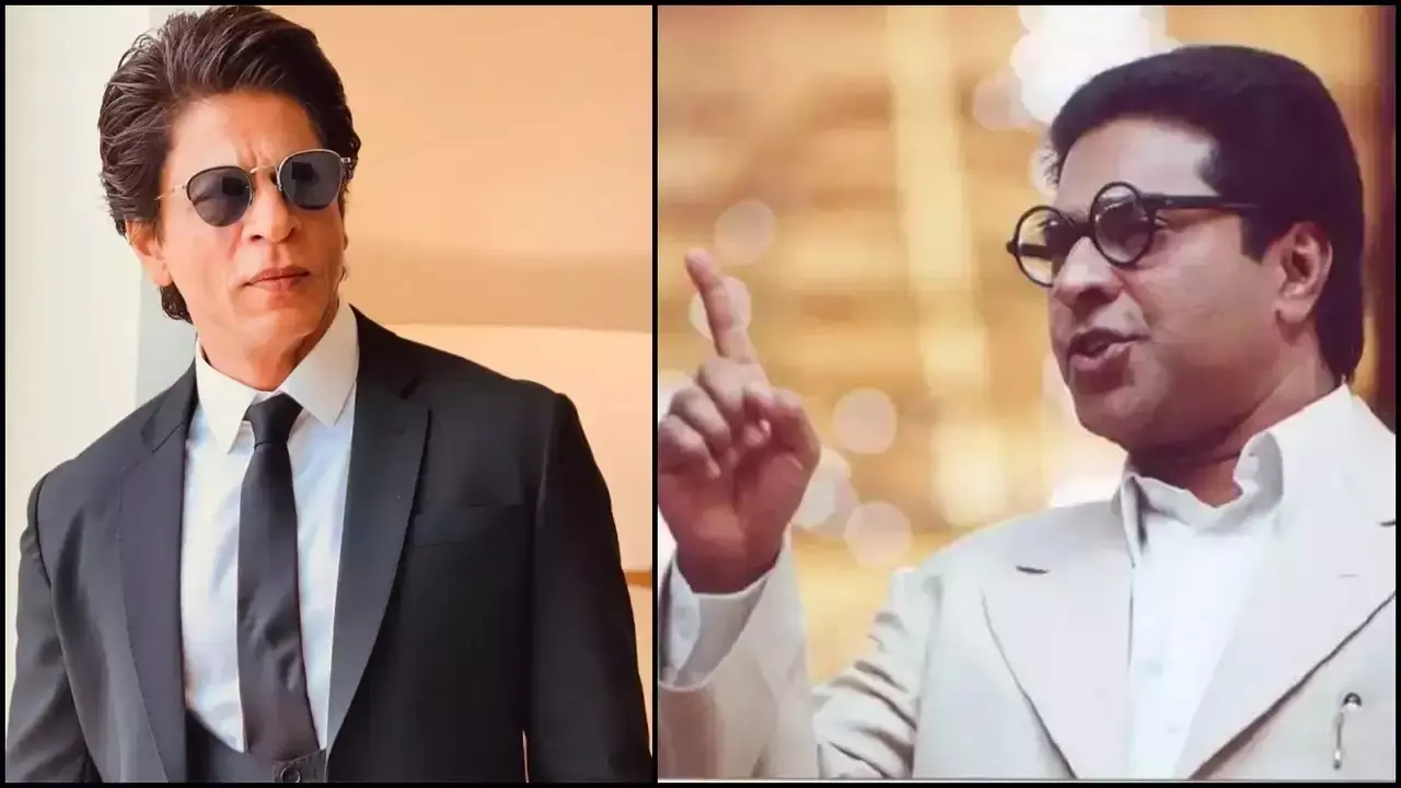 ആദ്യം അംബേദ്കറായി തീരുമാനിച്ചത് ഷാരൂഖ് ഖാനെ; വേഷം നിരസിക്കാൻ താരം പറഞ്ഞ കാരണം ഇതാണ്! ആദ്യം അംബേദ്കറായി തീരുമാനിച്ചത് ഷാരൂഖ് ഖാനെ; വേഷം നിരസിക്കാൻ താരം പറഞ്ഞ കാരണം ഇതാണ്!