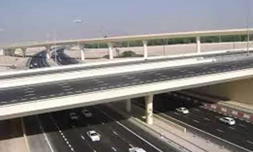 മക്കയിലെ റിംങ് റോഡുകളുടെ നിർമാണ പദ്ധതി പൂർത്തീകരണത്തിലേക്ക് മക്കയിലെ റിംങ് റോഡുകളുടെ നിർമാണ പദ്ധതി പൂർത്തീകരണത്തിലേക്ക്